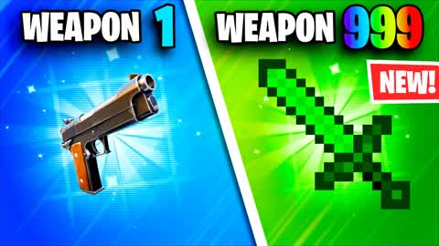 💥 GUN GAME APOCALYPSE 🔫 ONE SHOT