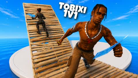 1v1 Build Fight [Tobixi]