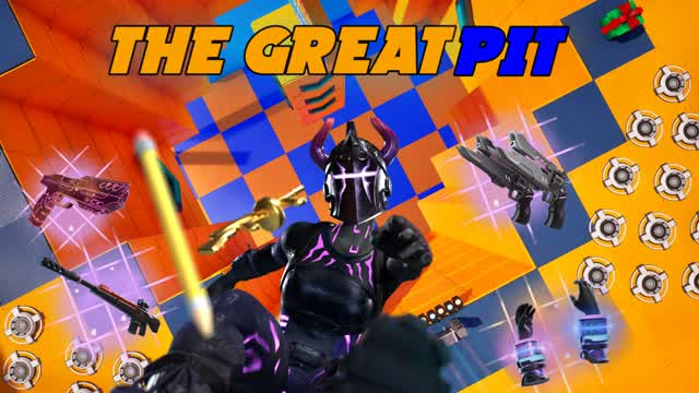 THE GREAT PIT