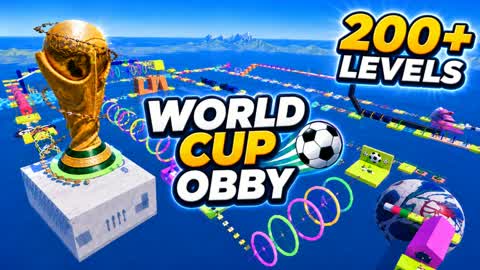 Copa Mundial de Obby de futbol