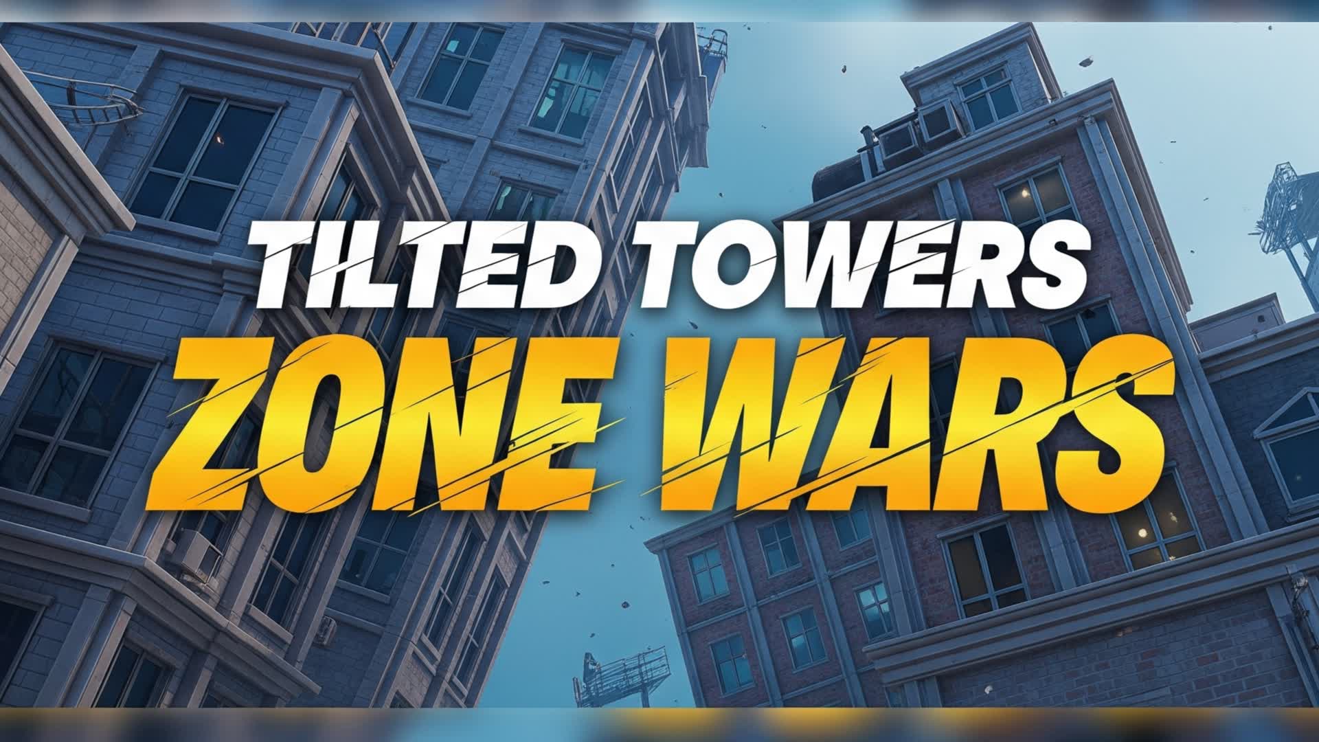 Tilted Towers Buildfights