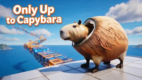 Only Up To Capybara