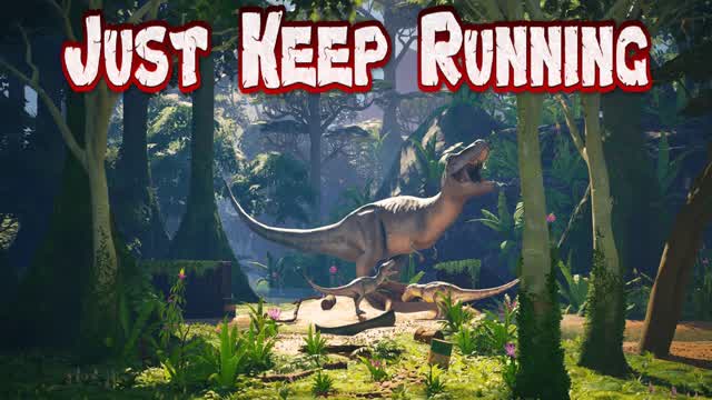 Capture 1 â Just Keep Running đâđâđâđâ