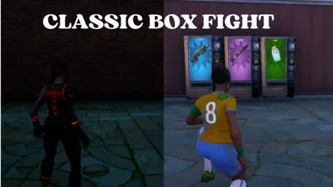🔥 CLASSIC BOX FIGHT 📦