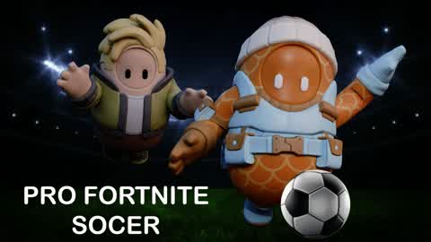 Pro Fortnite Soccer