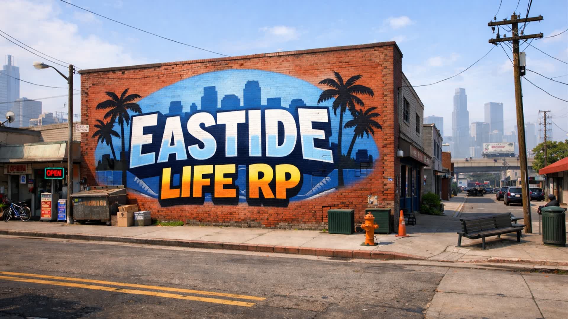 🏙️ EASTSIDE LIFE RP 🏙️