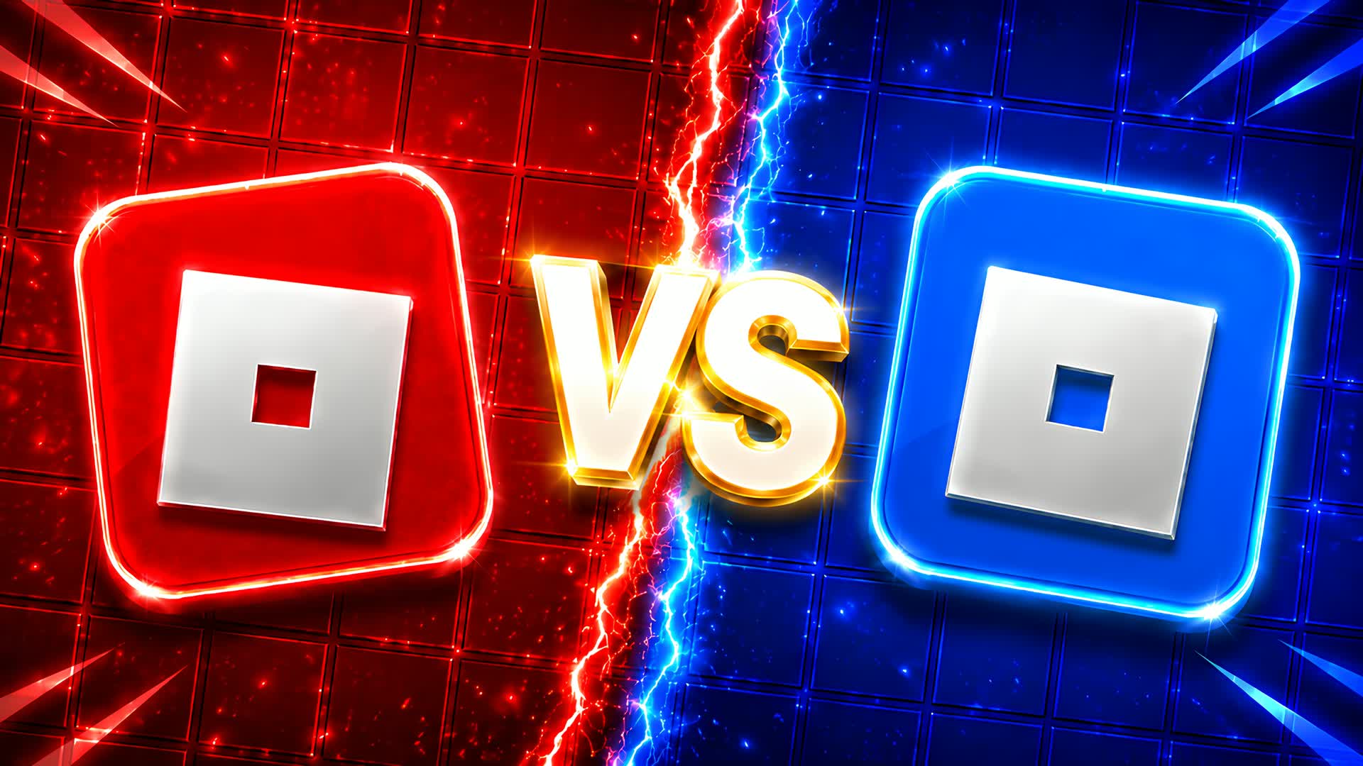 OFF VS ON RED VS BLUE 🔴🔵