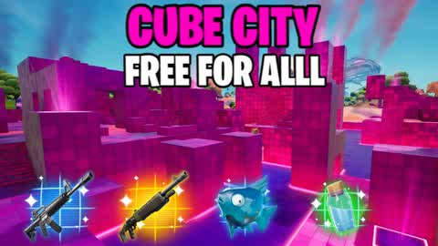Cube CIty FFA