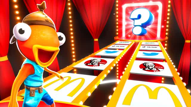 SQUID GUESS THE LOGO!🔎 OCTO GAME