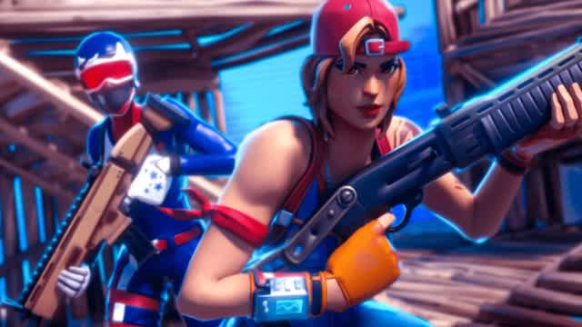 FFA ZONEWARS - RoleModels