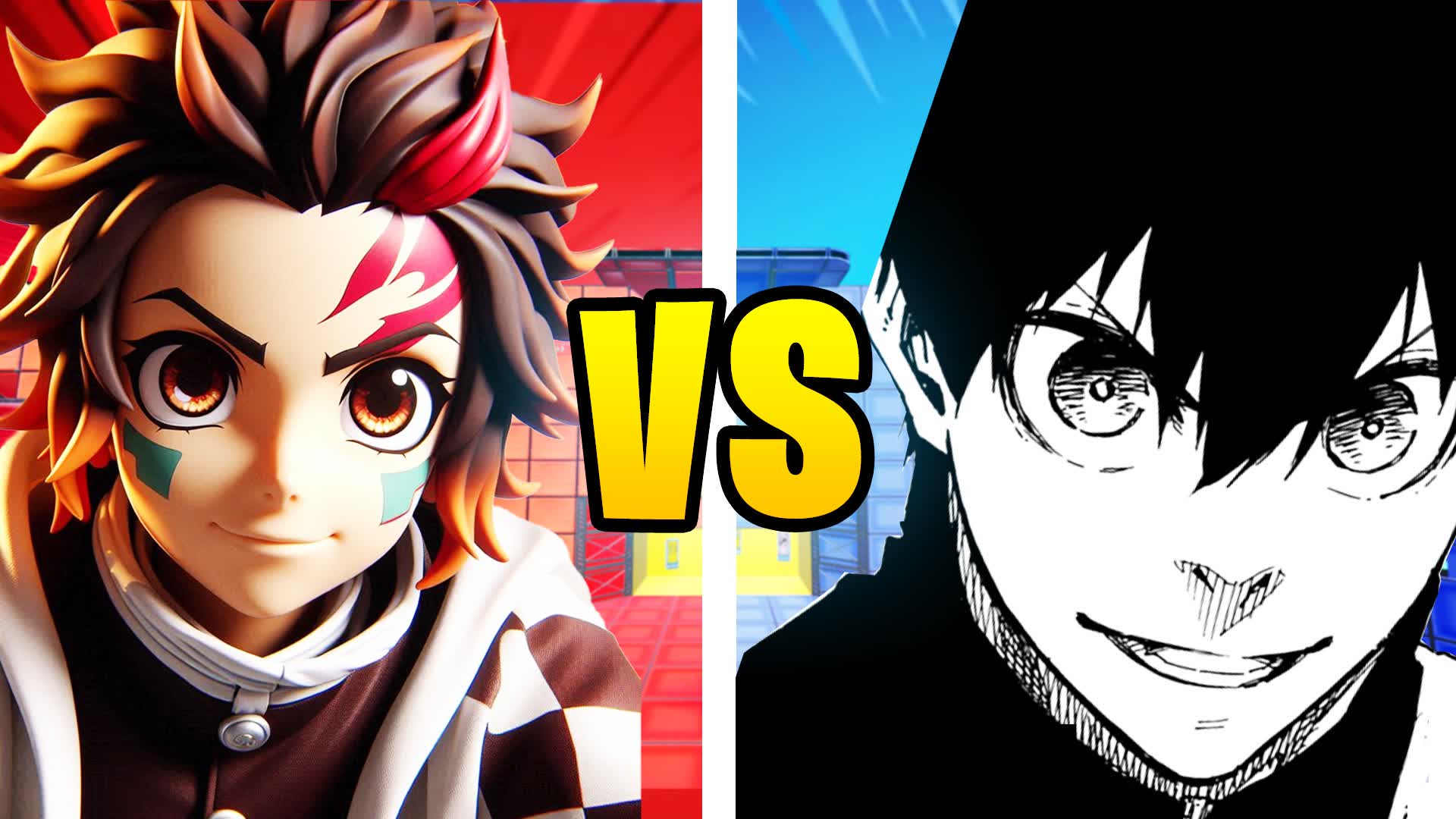 Anime vs Manga 🌸 0169-4498-6591 by kaorucooks - Fortnite Creative Map ...