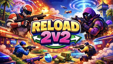 RELOAD 2v2 | CITY FIGHT BATTLE