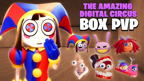 🌟THE AMAZING DIGITAL CIRCUS BOXFIGHTS🌟