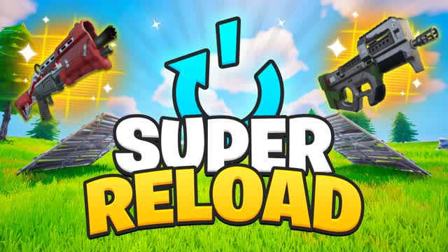 Super Reload - Infinite Realistics FFA