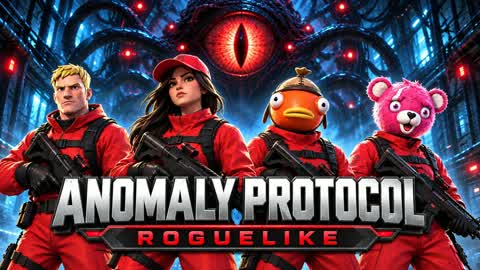ANOMALY PROTOCOL [ROGUELIKE]