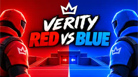 VERITY RED VS BLUE🔴🔵