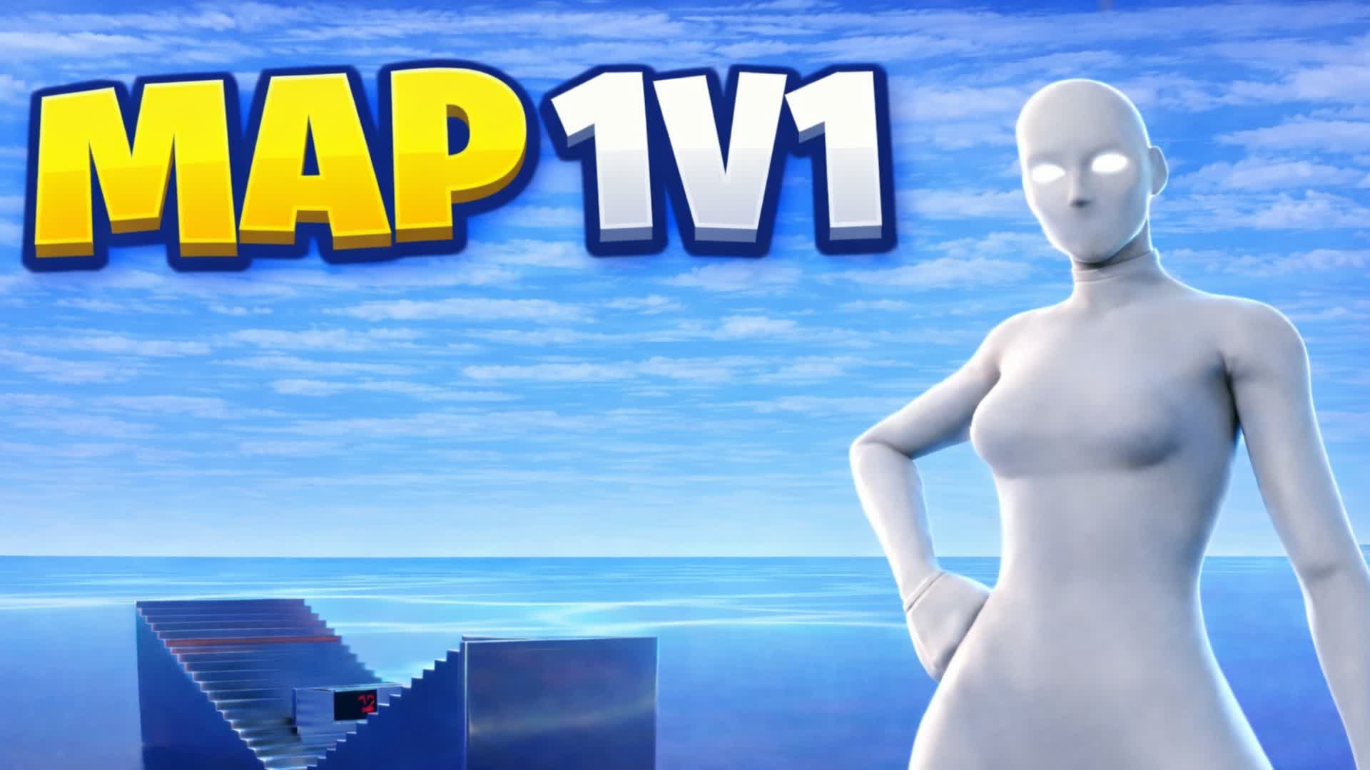 1対1マップ落ち着き