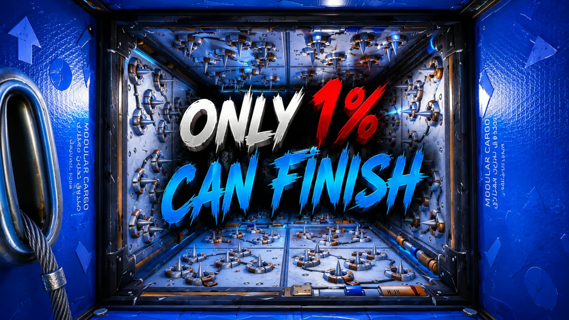 (Only 1% Can Finish (Update