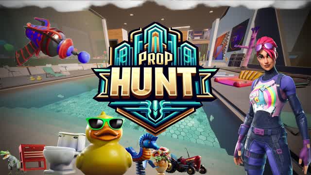 🔎High Rise Prop Hunt 🔍 (PentHouse)🏠
