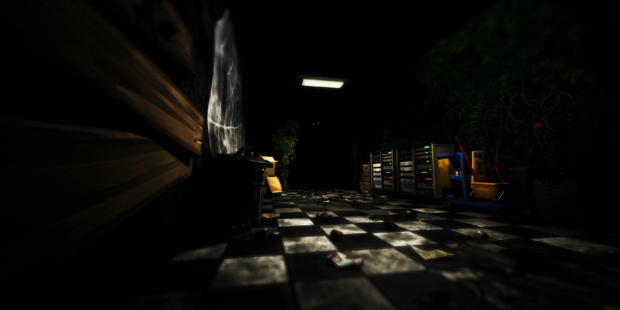 Fazbear Attraction [Horror]
