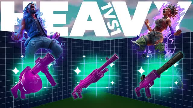 HEAVY 1VS1 FFA