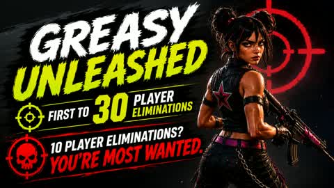 Greasy Unleashed