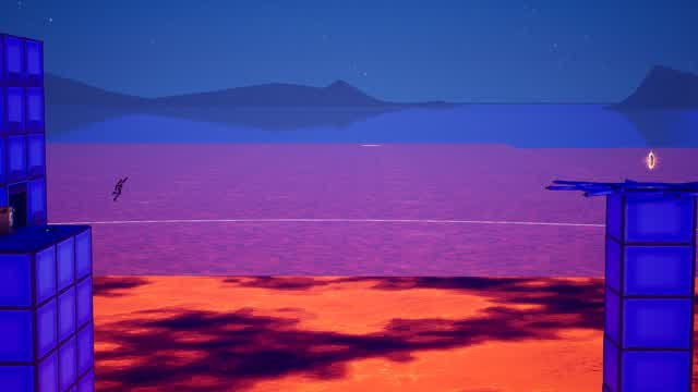 Capture 1 – 1 Level Deathrun