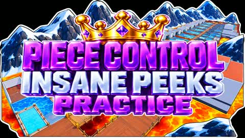 PIECE CONTROL INSANE PEEKS PRACTICE