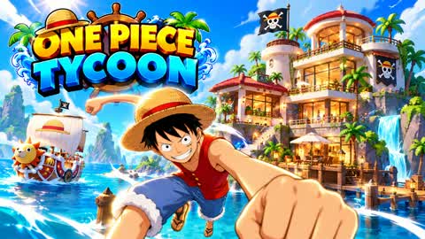 ONE PIECE PIRATE TYCOON
