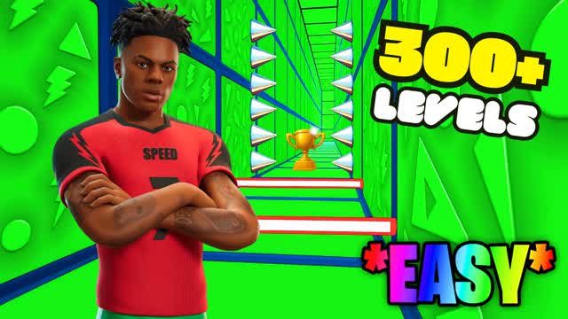 OIO PARKOUR 300+ LEVELS [EASY]