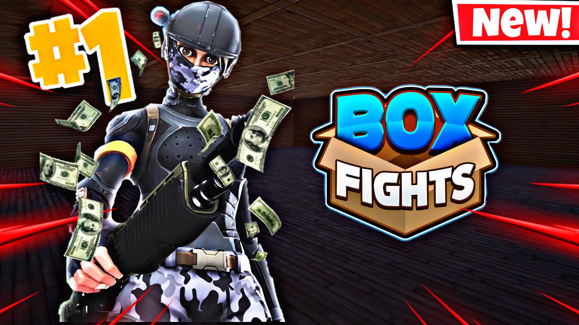 📦BOX FIGHTS📦 [PAPIGA]