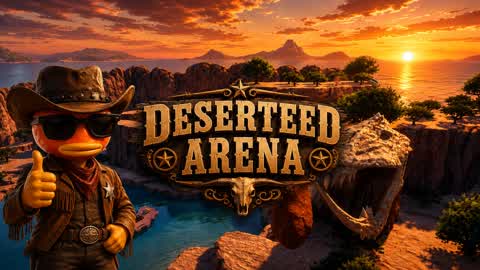 Deserted Arena
