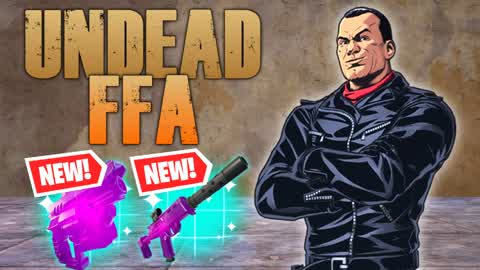 🔥UNDEAD FFA: TWDU FREE FOR ALL 🧟‍♂️