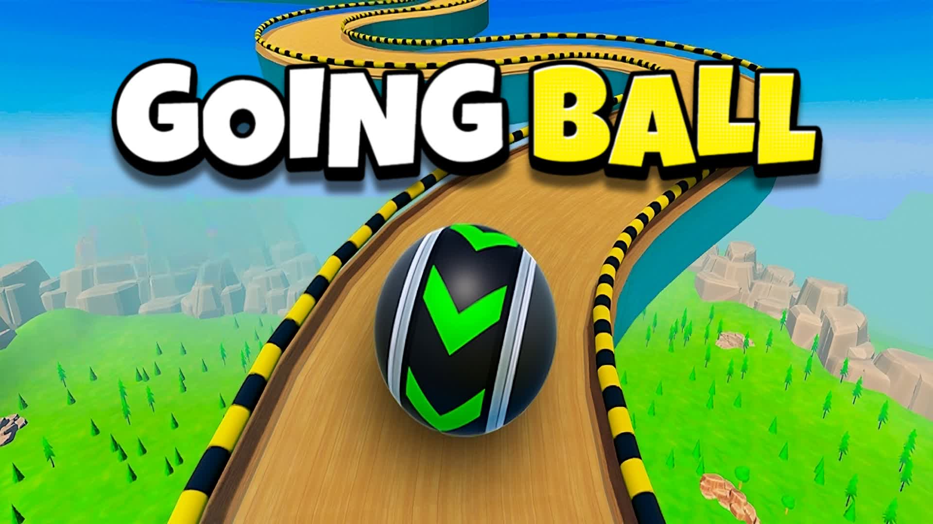 ⚽SUPER GOING BALL🏀