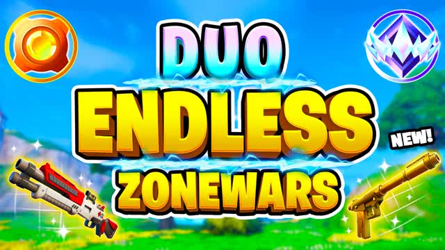 Duo Endless Zone Wars