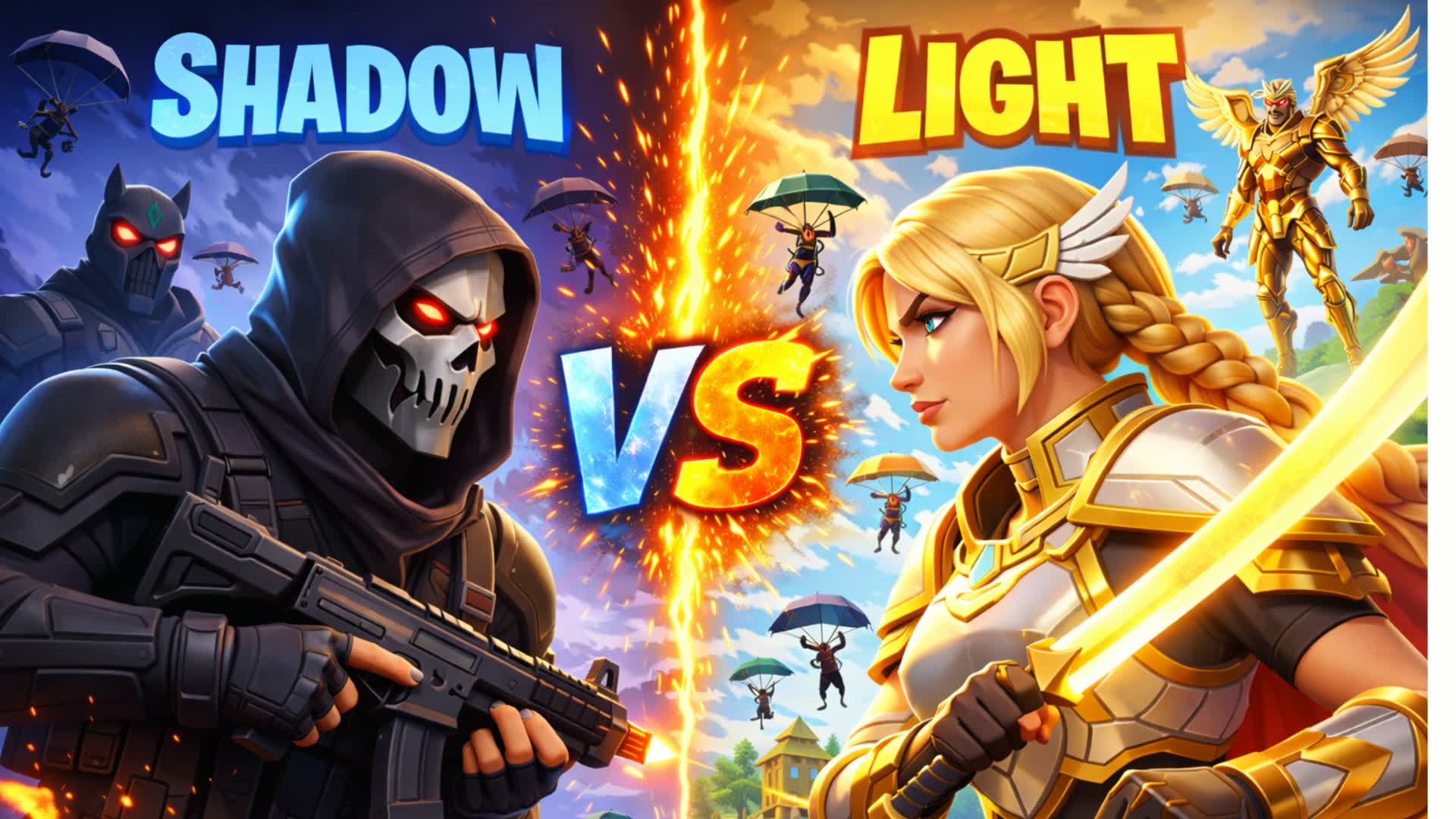 Shadow Vs Light