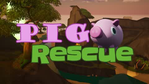 Pig Rescue 🐷🏳️