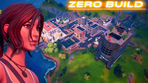 CLUCHT ISLAND ZERO BUILD