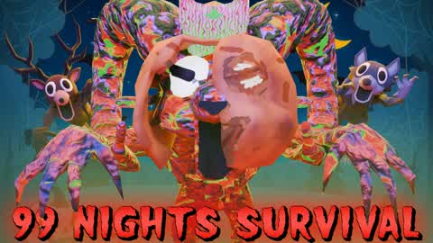 99 NIGHTS SURVIVAL [ZOMBIES]