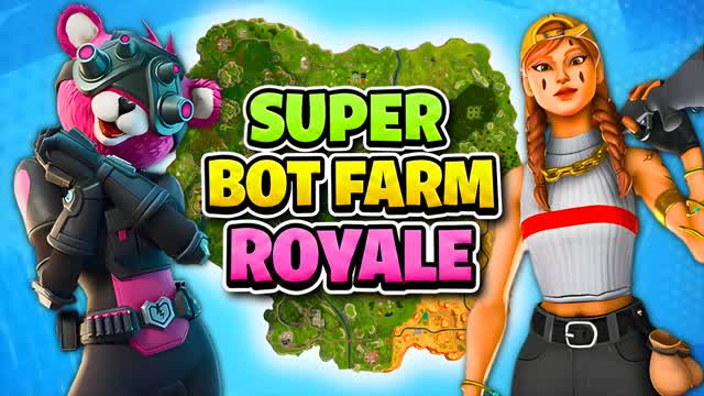 🏆99 SUPER BOT ROYALE🏆