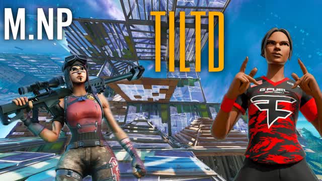 تلتد Tilted Towers