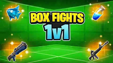 The Tower BOX FIGHTS (1v1) 📦