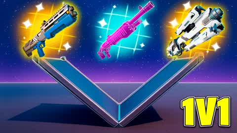 1V1 WITH ALL NEW GUNS