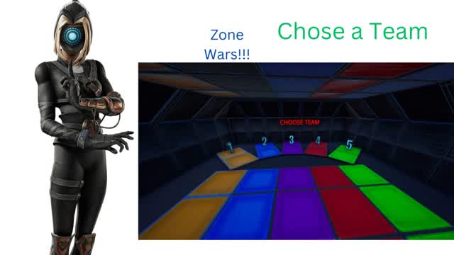 Zone Wars Mini Romeo & Tristan