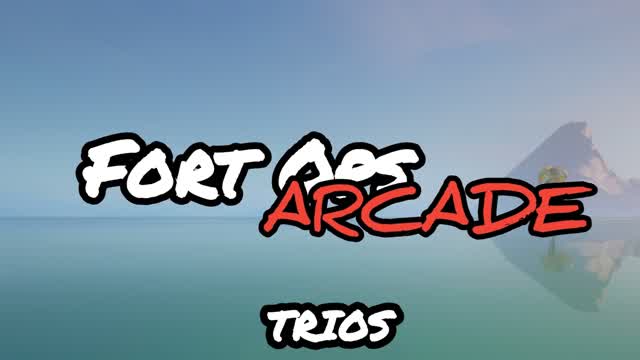 Fort Ops Arcade (Trios)