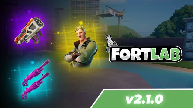 FortLab [v2.1.0]