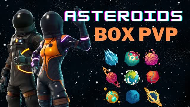 Capture 1 – Asteroids Box Fight
