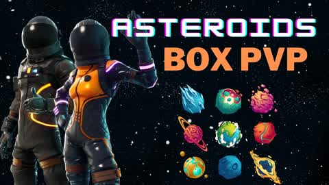 Asteroids Box Fight