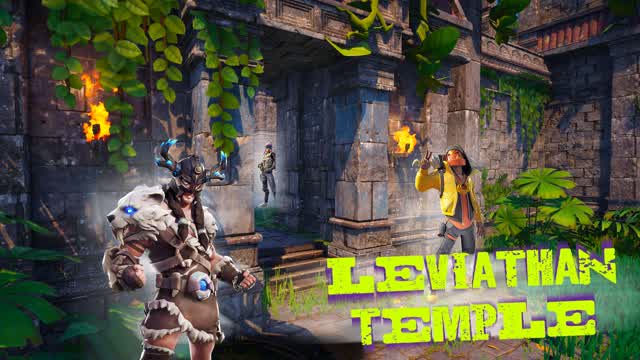 Leviathan Temple