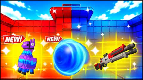 RED VS BLUE BREAKAWAY 🔴🔵